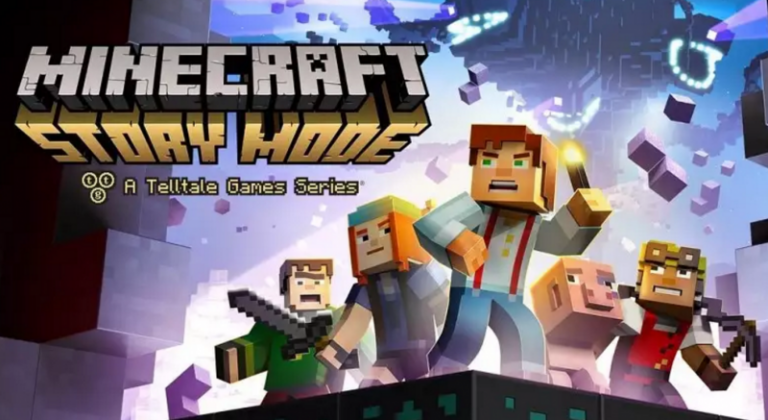 Download Minecraft: Story Mode Sekarang Gratis