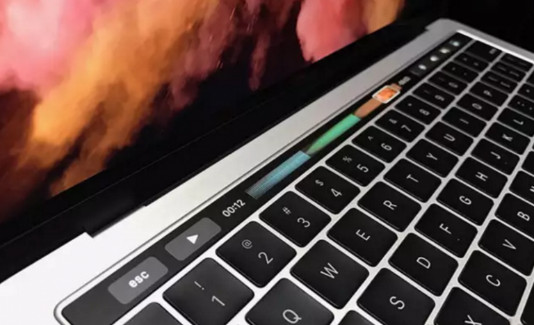 MacBook Pro Dengan Touch Bar Hadir November 2016