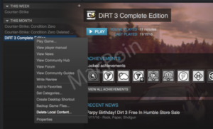 Cara Hapus dan Uninstall Game Steam dari Komputer