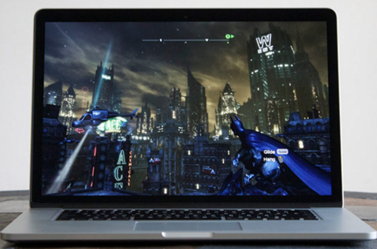 MacBook Pro GPU Radeon Kuat Memainkan Game Berat?