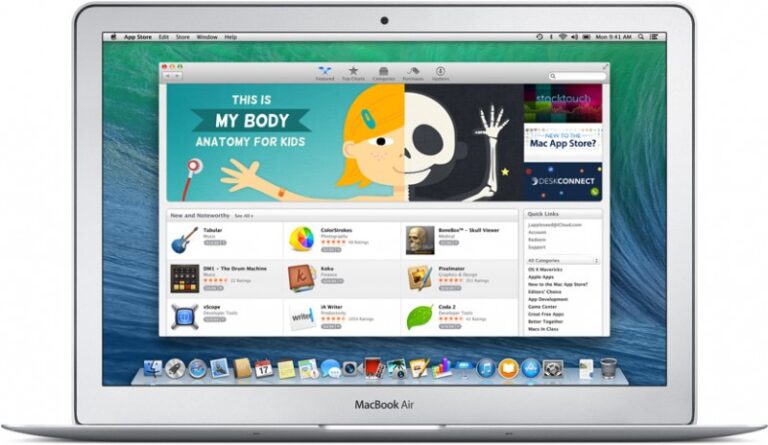 Cara Membeli Aplikasi dan Game di Mac App Store