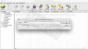 Cara Menggunakan IDM di Mac OS X atau macOS