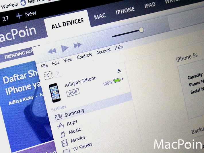 Cara Download Dan Install Aplikasi Iphone Dari Pc Macpoin