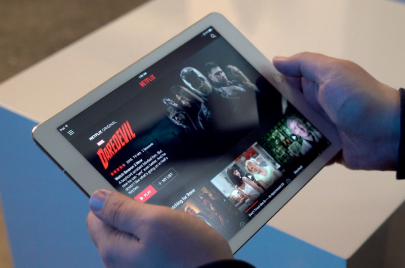 Cara Download Gratis Film dan Video di Netflix