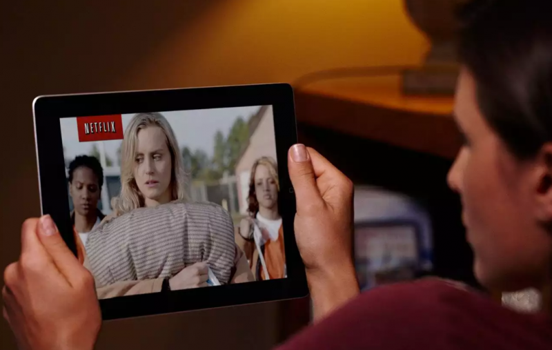 Fitur Video Offline Membuat Netflix Laris di Amerika