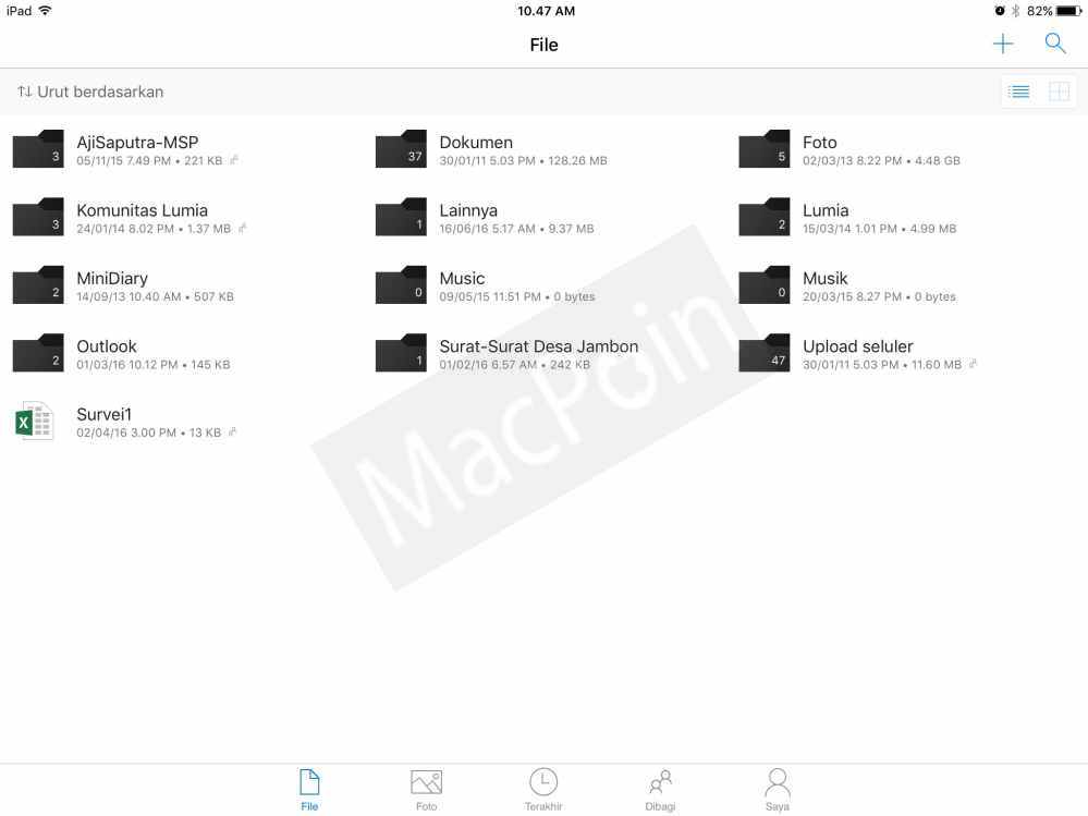 10 Aplikasi Produktivitas di iPad yang Saya Gunakan