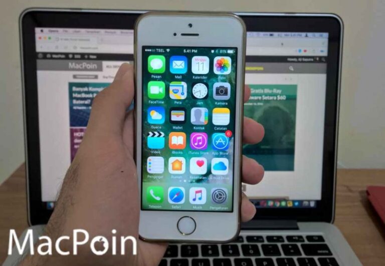 Memperbaiki Masalah Layar Tidak Responsif di iOS 10