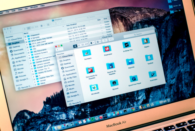 Cara Menampilkan File dan Folder Hidden di Mac