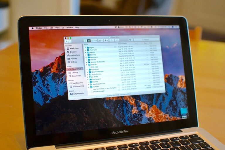 Cara Hidden File dan Folder di Mac dan MacBook