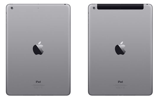 Perbedaan iPad Wifi Only dan Seluler. Pilih Mana?