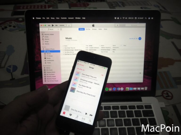 Mengapa Ada File MP3 yang Tidak Bisa Dimasukkan ke iPhone?