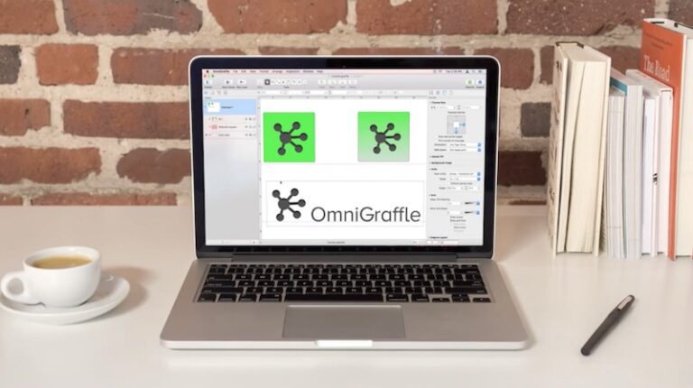 Download Gratis OmniGraffle 7 Full di App Store