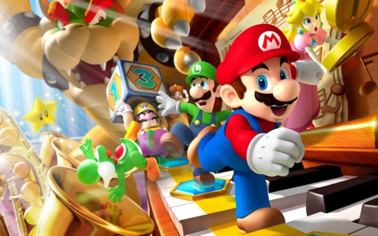 Cara Download Super Mario Run di iPhone dan iPad