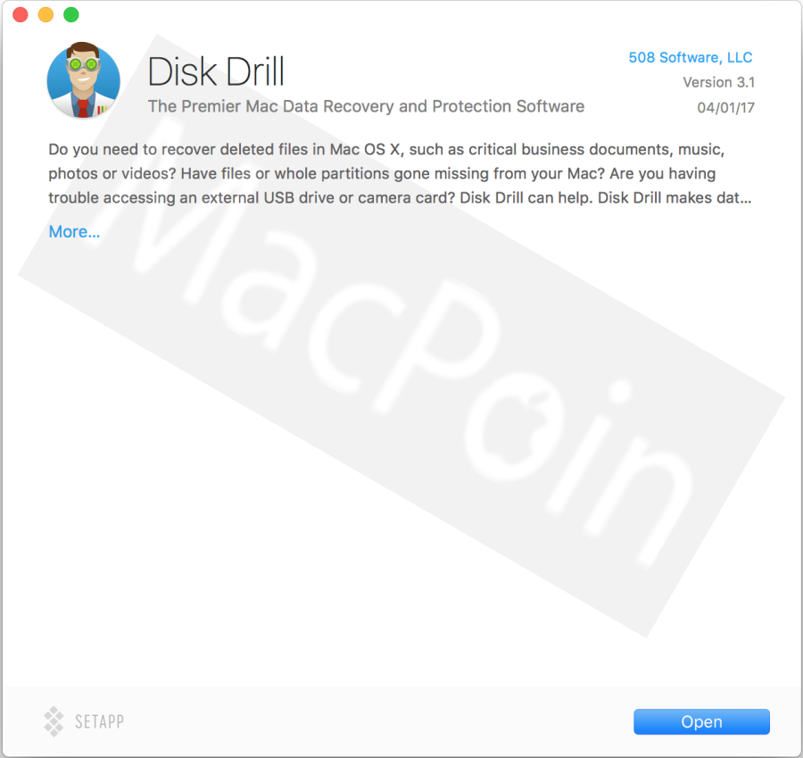 disk drill pro gratis