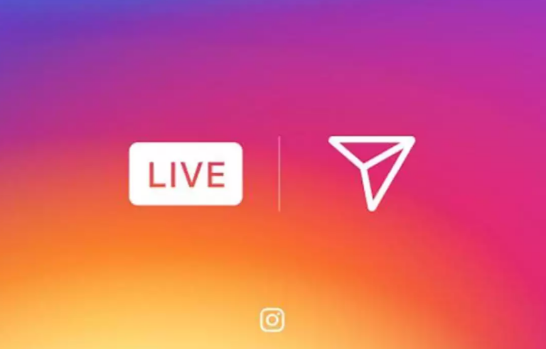 Cara Siaran Langsung Menggunakan Instagram Live Video