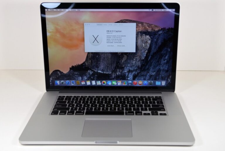 Apple Rilis Update OS X El Capitan untuk Kernel Issue