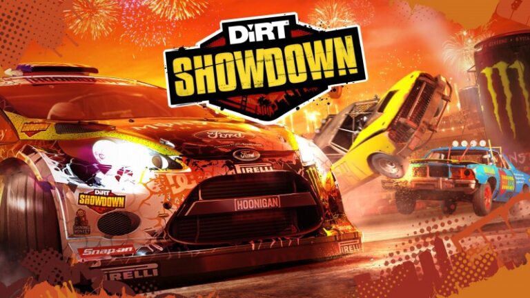 Download DiRT Showdown Gratis ke PC dan Mac (Giveaway)