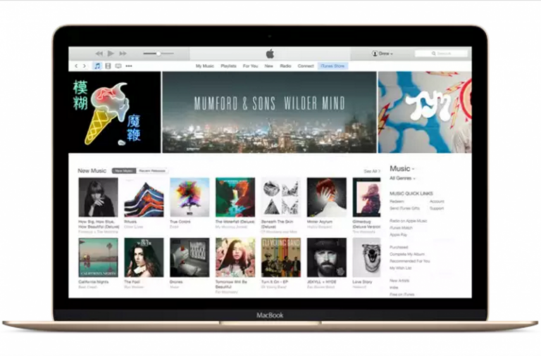 Cara Download Lagu Gratis di iTunes PC dan Mac