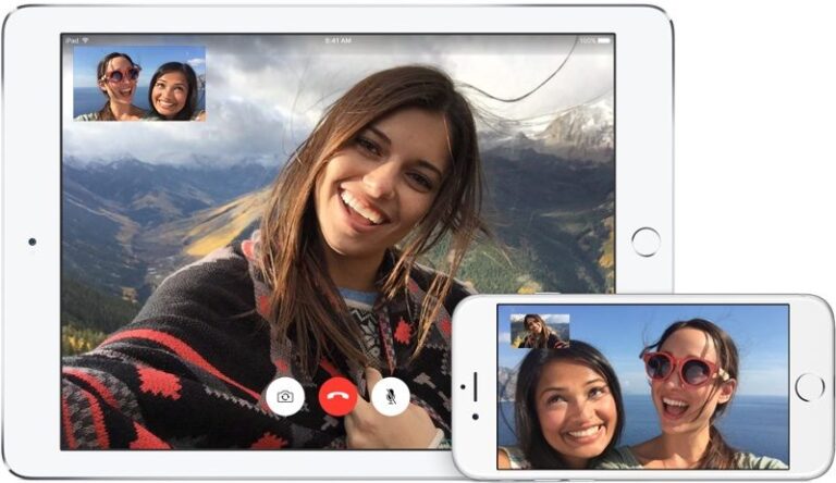 Rumor Fitur Baru iOS 11: FaceTime Group Call