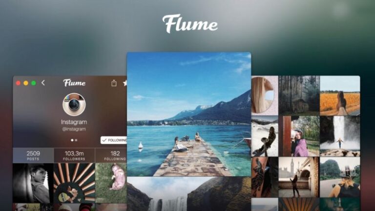 Flume, Aplikasi Instagram macOS Terbaik untuk Mac