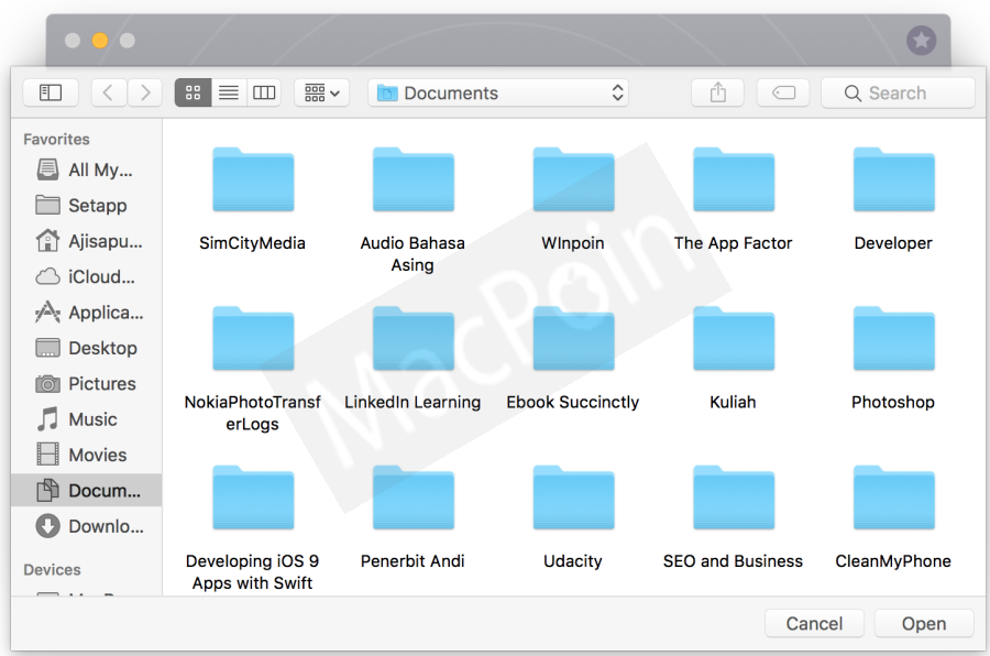 Cara Mencari File Duplikat di Mac dengan Gemini 2 MacPoin