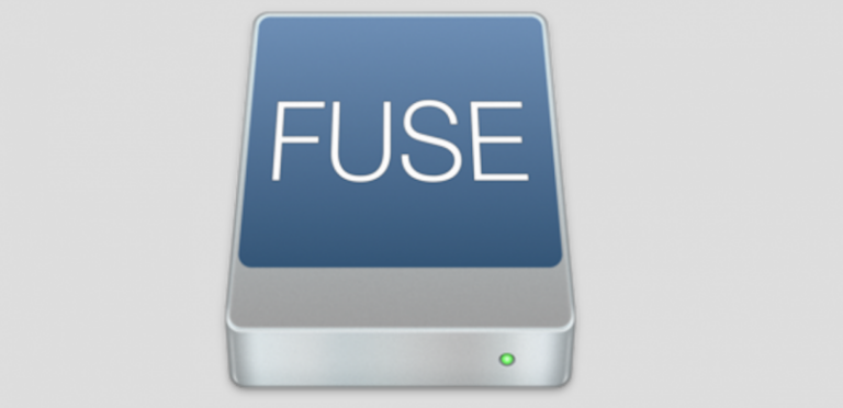 Cara Hapus dan Uninstall FUSE for macOS di Mac