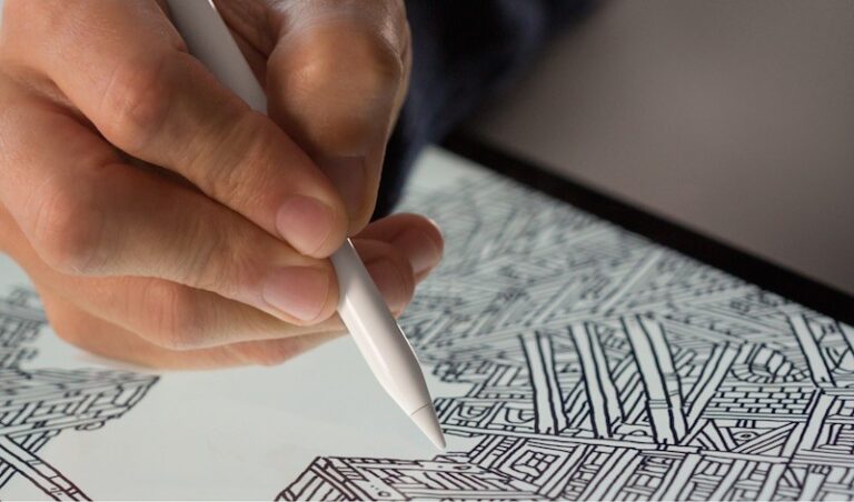 Apple Akan Rilis Apple Pencil Generasi ke-2 Maret 2017