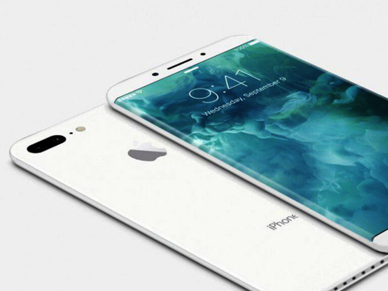 iPhone 8 Punya Fitur Facial dan Gesture Recognition