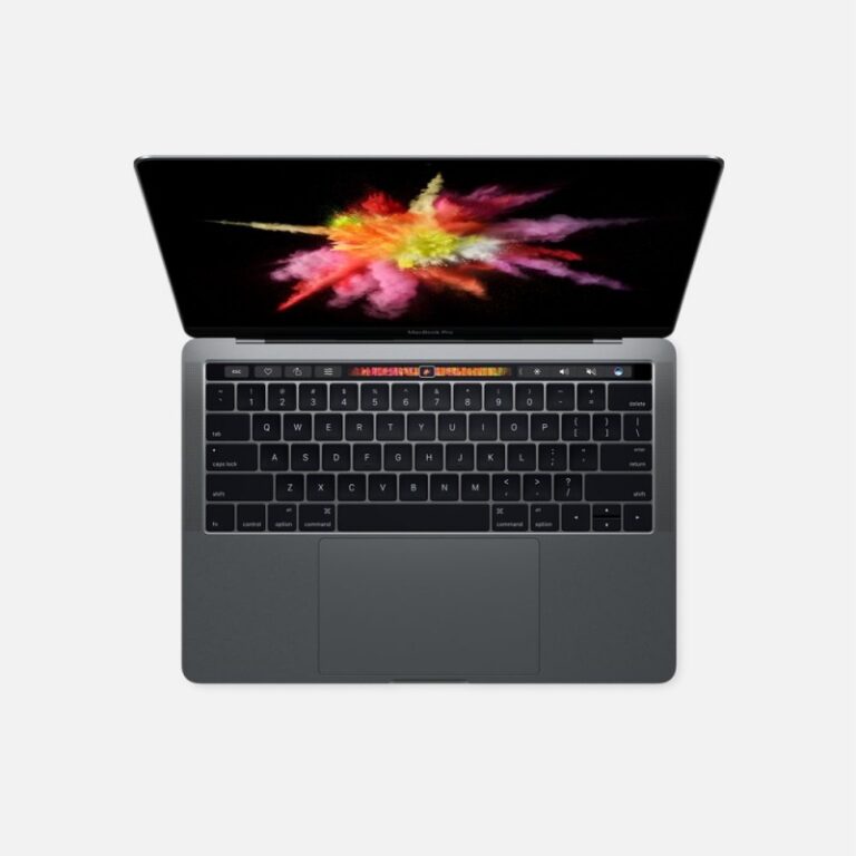 Harga MacBook Pro Touch Bar Resmi di Indonesia 2017