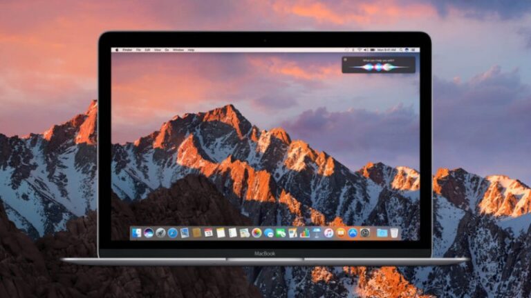 Apple Rilis macOS Sierra 10.12.3 dengan Graphic Fix