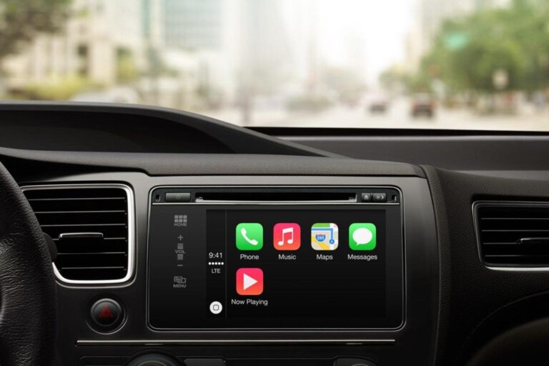 Seperti Inilah Hands-On CarPlay di iOS 10.3 Beta