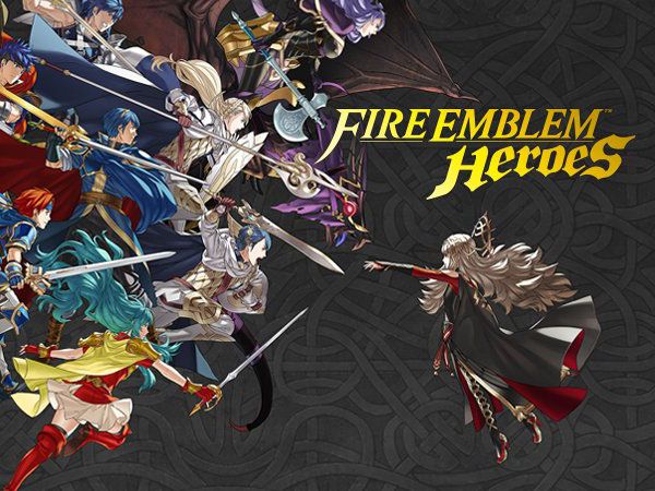 Nintendo Rilis Game Baru Fire Emblem Heroes di iOS