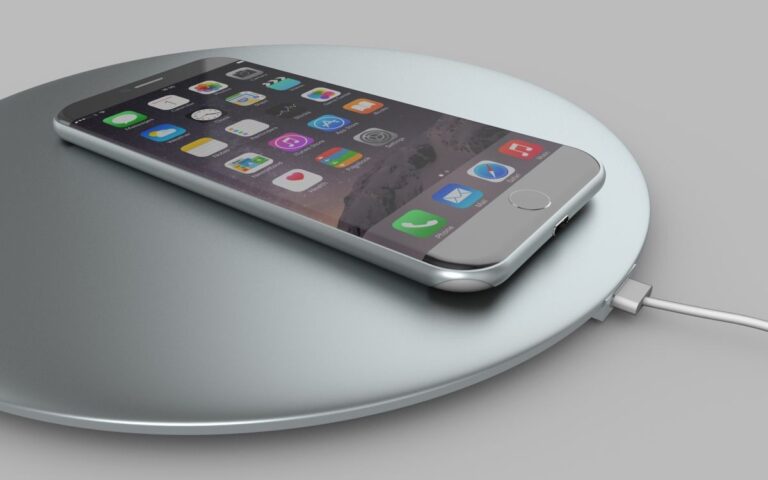 iPhone 2017 Terbaru Punya Fitur Wireless Charging?