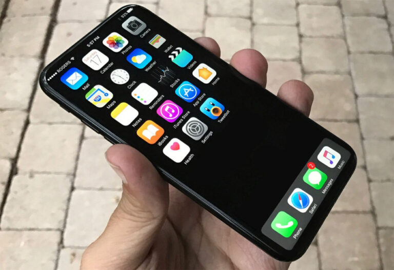 Apple Akan Memberikan Fitur Iris Scanner di iPhone 8?