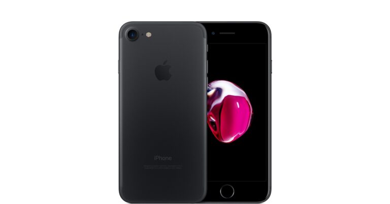 Permukaan iPhone 7 Black Matte Mudah Mengelupas?