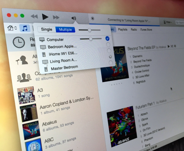 Cara Menampilkan File Duplikat di iTunes PC dan Mac