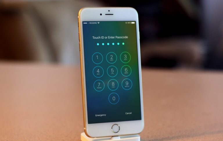 5 Tips Cara Mengunci iPhone dengan Passcode Lock