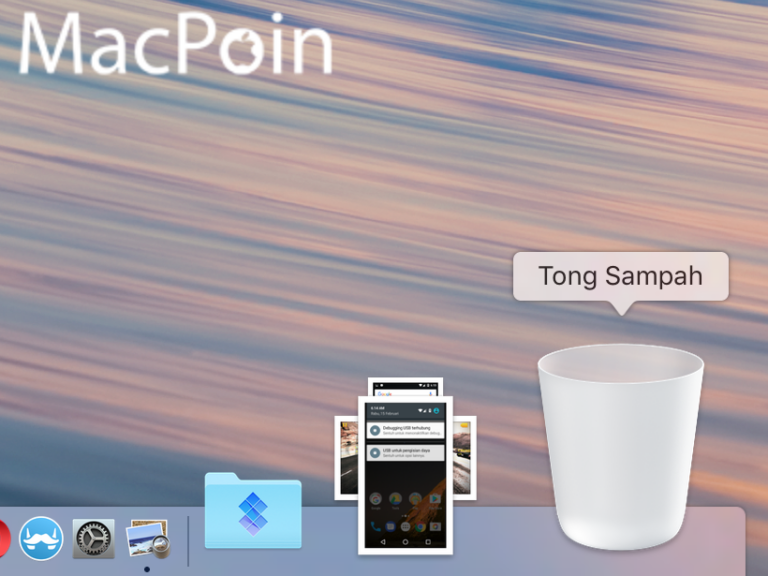 Cara Menghapus File Trash Can Mac Secara Otomatis