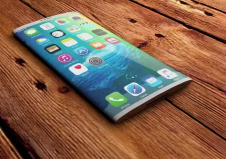 Rumor iPhone 8 Dengan USB-C dan Layar Lengkung OLED