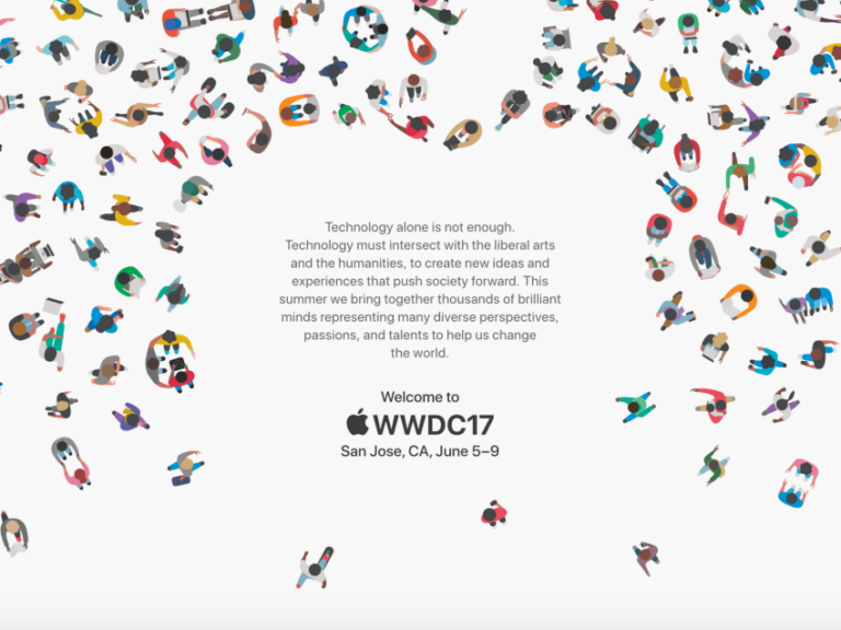 Apple WWDC 2017 Resmi Tanggal 5-9 Juni di San Jose