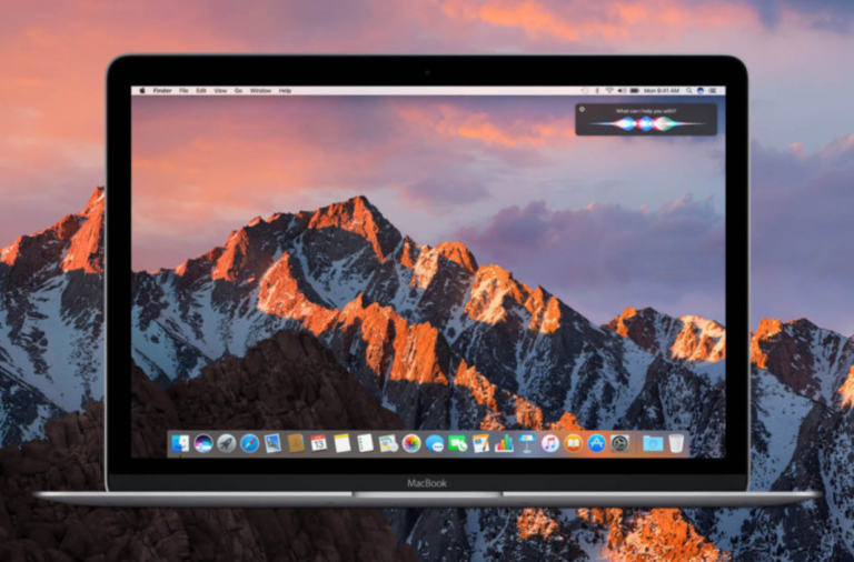 Update macOS Sierra 10.12.4 Sudah Dirilis ke Publik