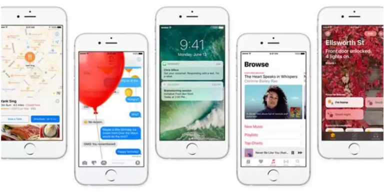 Update iOS 10.3 Membuat Kinerja iPhone Lebih Cepat