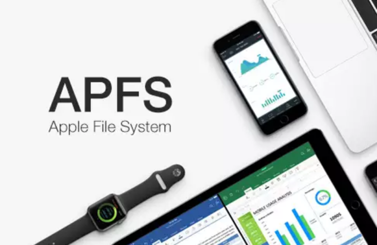 3 Hal Menarik Tentang Apple File System (APFS)