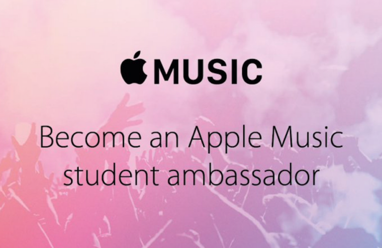 Apple Merilis Program Apple Music Ambassador Untuk Mahasiswa