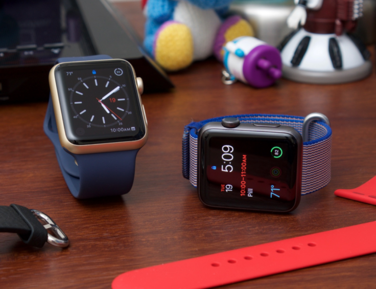 Apple Watch Berikutnya Akan Support Koneksi Seluler?