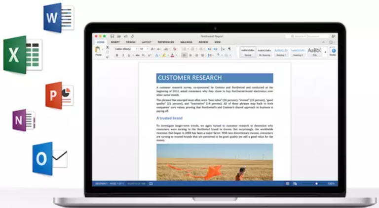 Cara Mudah Aktivasi Microsoft Office 2016 for Mac