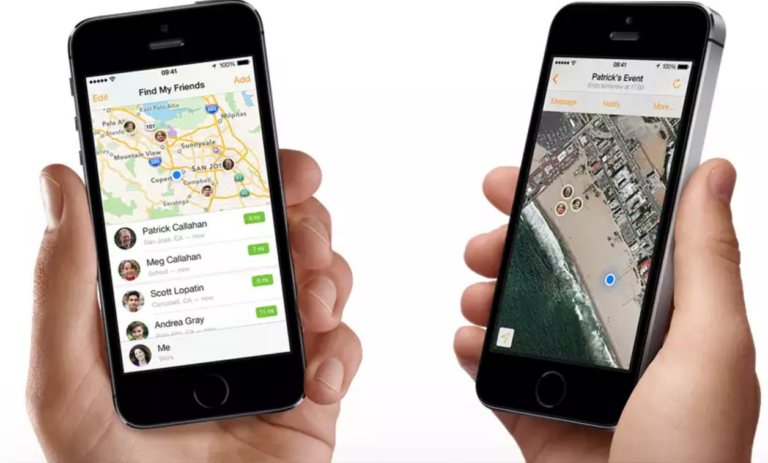 Cara Melacak Orang Lain dengan Find My Friends