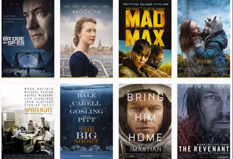 Film Pemenang Oscar Sedang Diskon Murah di iTunes