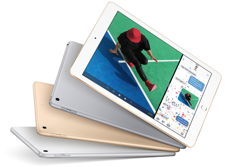 Apple Rilis iPad 9.7 Inch Murah Pengganti iPad Air 2