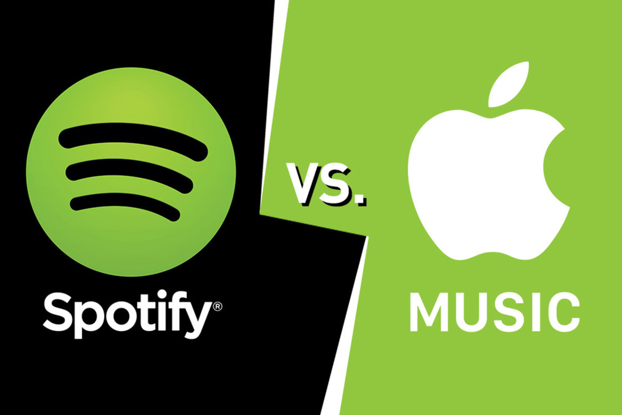 Pengguna Aktif Apple Music Mengalahkan Spotify Pengguna Aktif Apple Music Mengalahkan Spotify